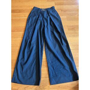 Wnderkammer Dark Green Dress Pants Size Extra Small